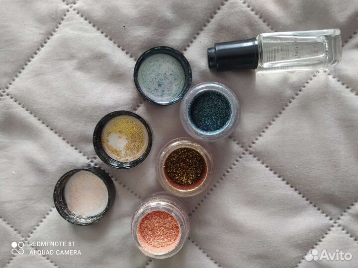 Пигменты inglot