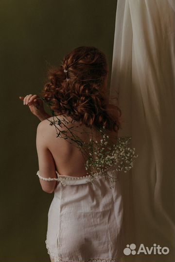 Фотосессия в студии с фотографом