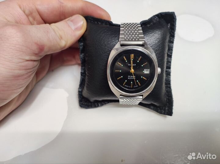 Часы СССР полёт Аэрофлот