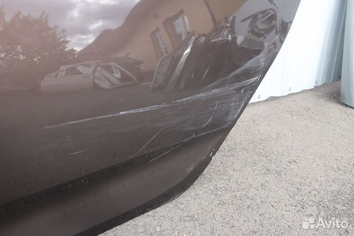 Дверь задняя левая Hyundai Solaris 1