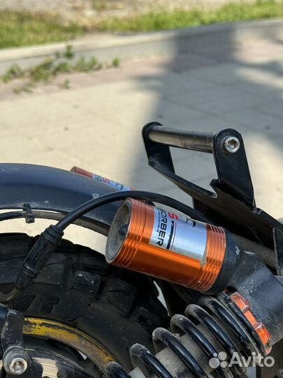 Электросамокат Yokamura Rx 1