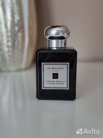 Jo malon tuberose Angelica 50 ml