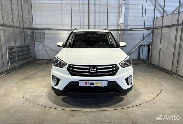 Hyundai Creta 1.6 AT, 2019, 102 010 км