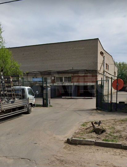 Гараж, 21 м²