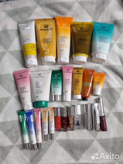 Набор косметики. Пьер-Рико