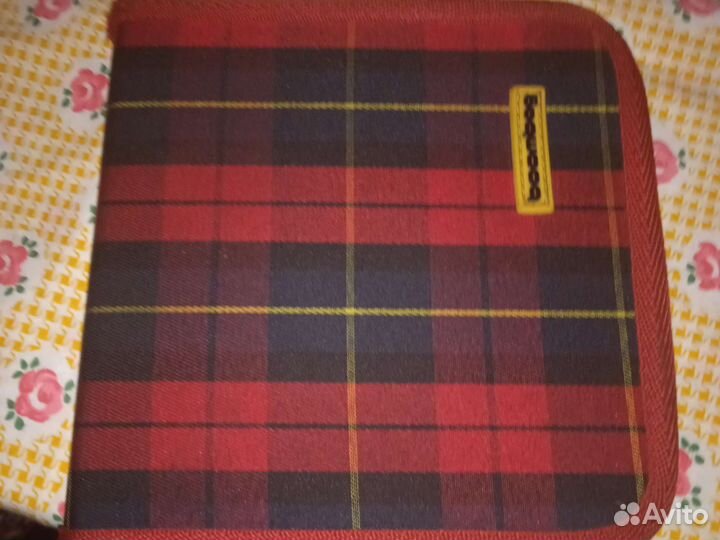 Папка для дисков