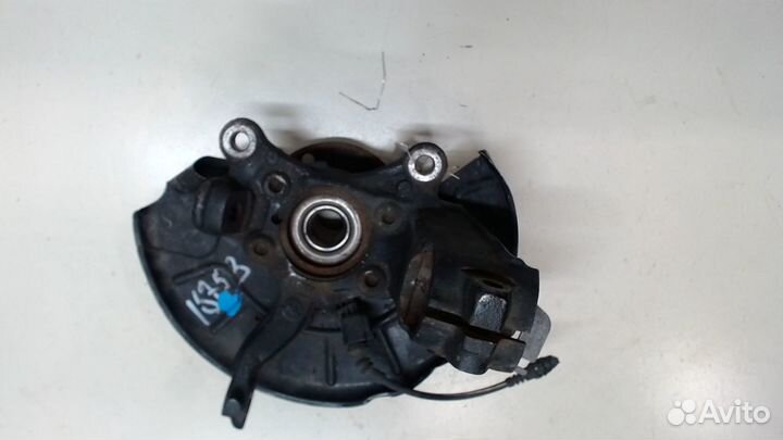 Ступица (кулак, цапфа) Volkswagen Jetta 6, 2018