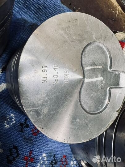 Поршня ford transit