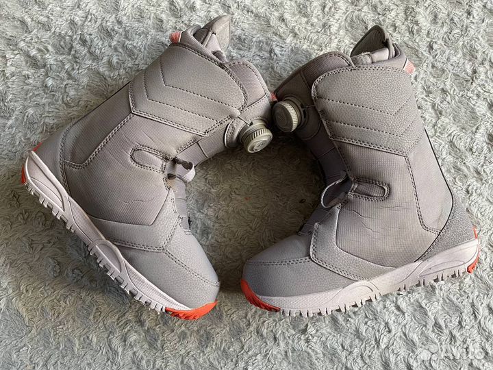 Ботинки для сноуборда 36eur(23см) Burton Boa