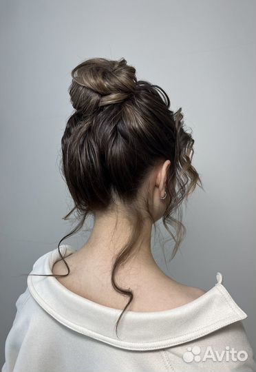 Услуги визажиста