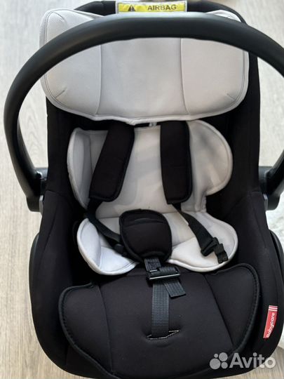 Детское автолюлька от 0