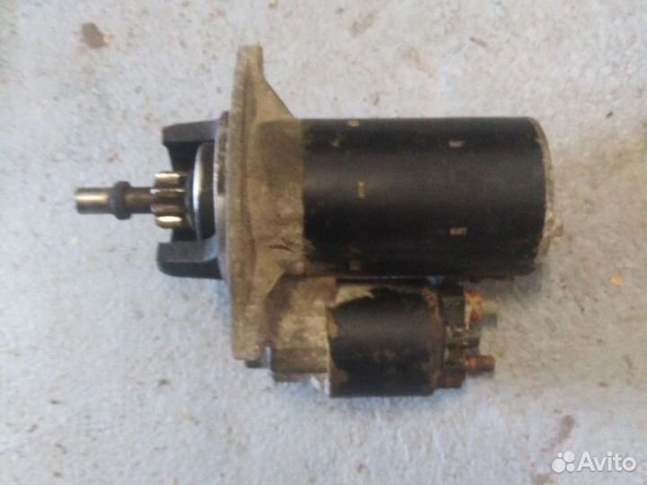 Стартер LADA Granta