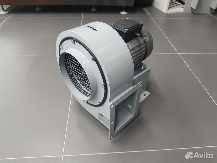 Вентилятор улитка 220 вольт 200 2k M