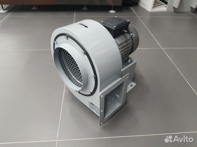 Вентилятор улитка 220 вольт 200 2k M