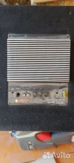 Активный сабвуфер