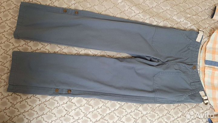 Sela 9лет Рубашка и брюки 134 рост