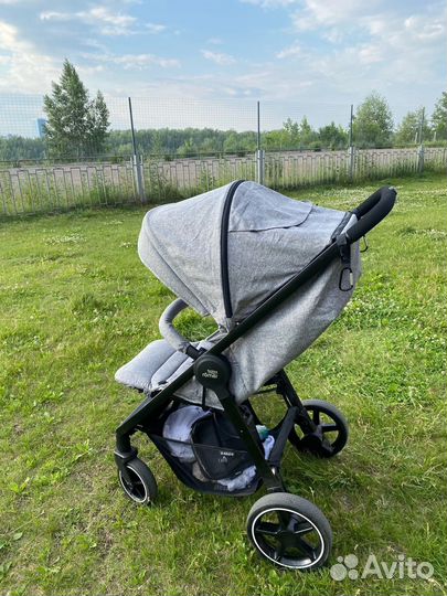 Прогулочная коляска britax romer B Agile M