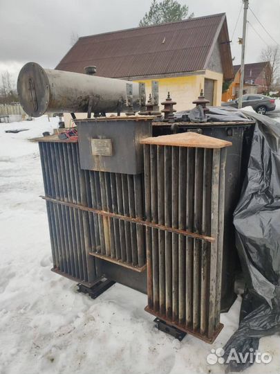 Трансформатор подстанции арт41325