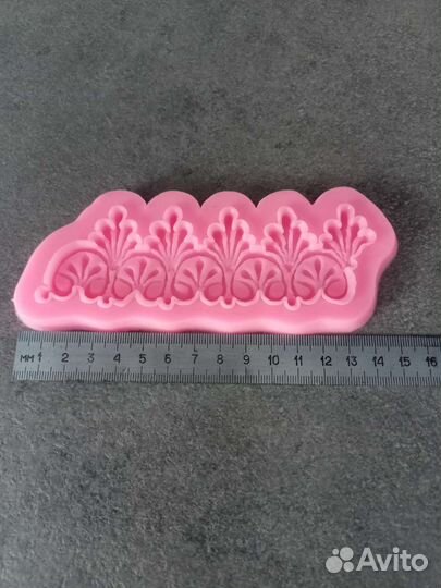Молды силиконовые