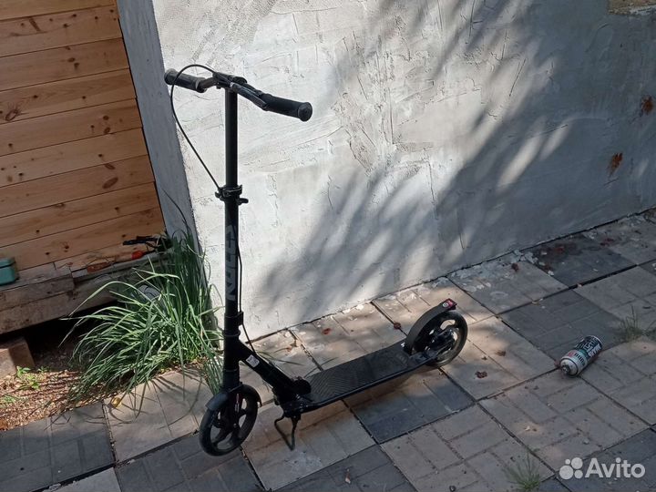 Самокат складной