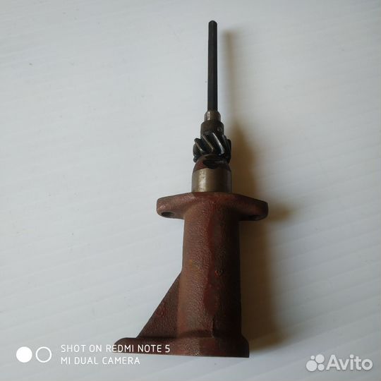 Привод трамблёра 402 двигателя