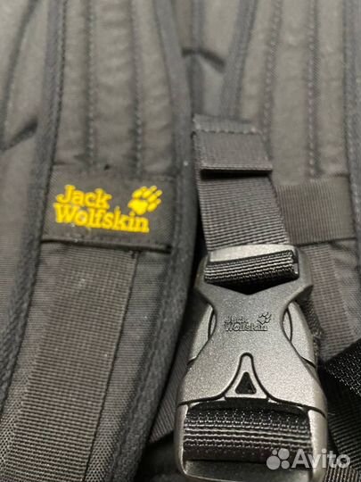 Рюкзак Jack Wolfskin Berkeley