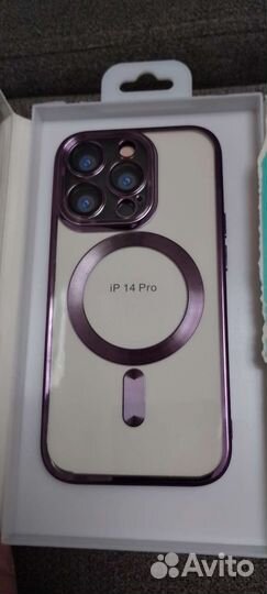 Чехол на iPhone 14 pro