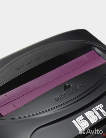 Sega magistr drive 2 256 игр и картридж