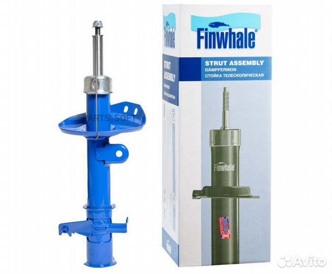 Амортизатоp Honda CR-V (07-18)