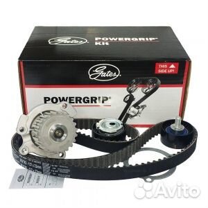 Ремень грм ваз 2170 + 2 ролика + Насос водяной