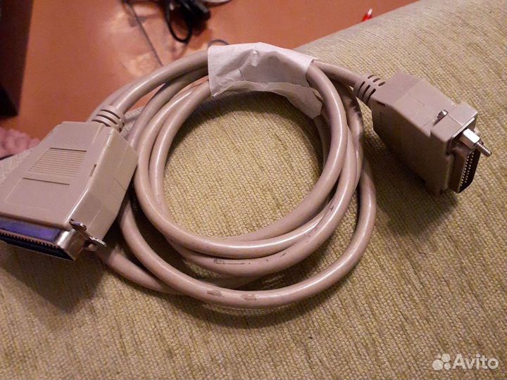 Кабель компьютера