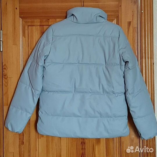Экокожа куртка с 44 до 50 деми новая