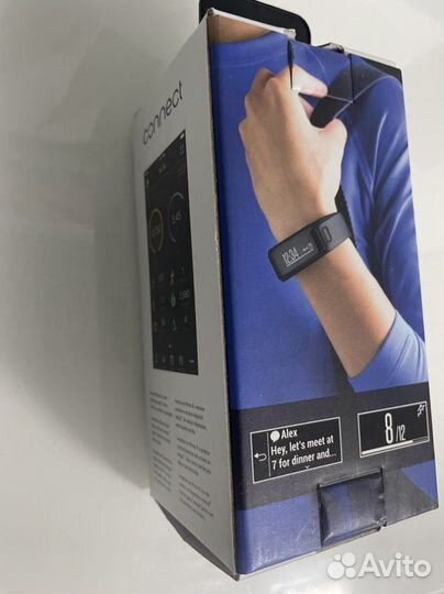 Фитнес браслет garmin Vivosmart HR