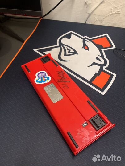 Ducky one 2 mini x huperX