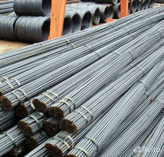 Арматура 14 mm