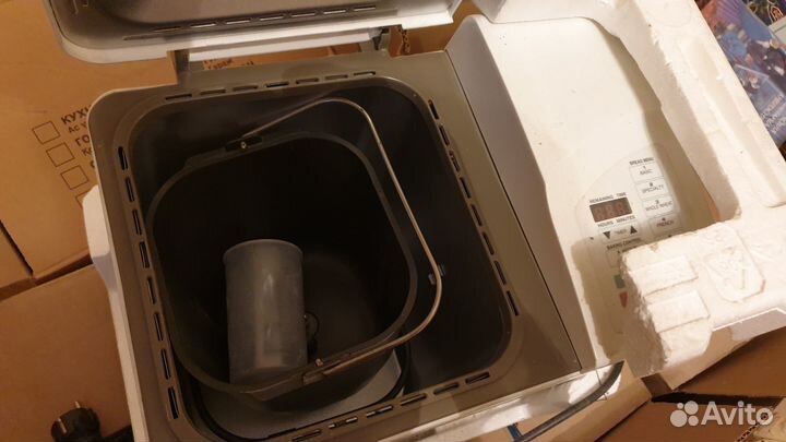 Хлебопечка LG HB-152CE