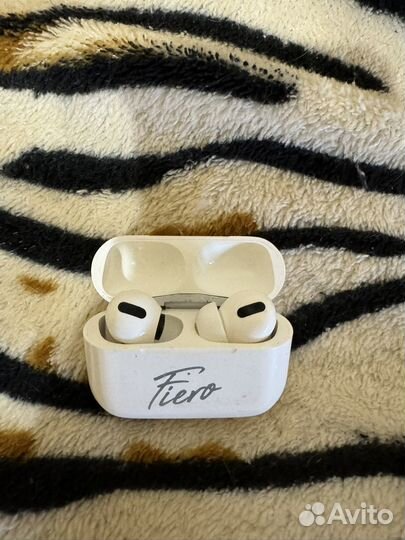 Беспроводные наушники Fiero