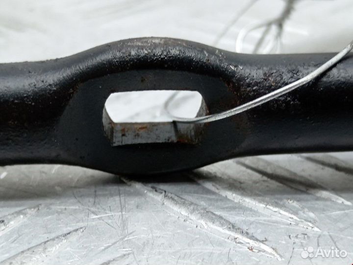 Ключ Opel Astra H/Family рест. 2011