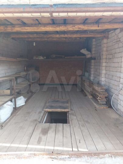 Гараж, 24 м²