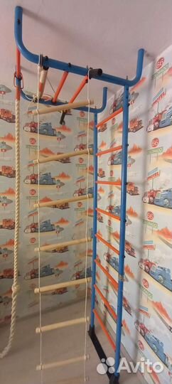 Шведская стенка бу