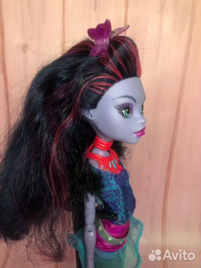 Кукла monster high Джейн Булитл