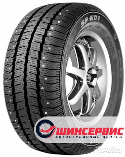 Sunfull SF-W07 215/65 R16C