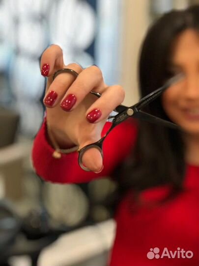 Администратор салона красоты