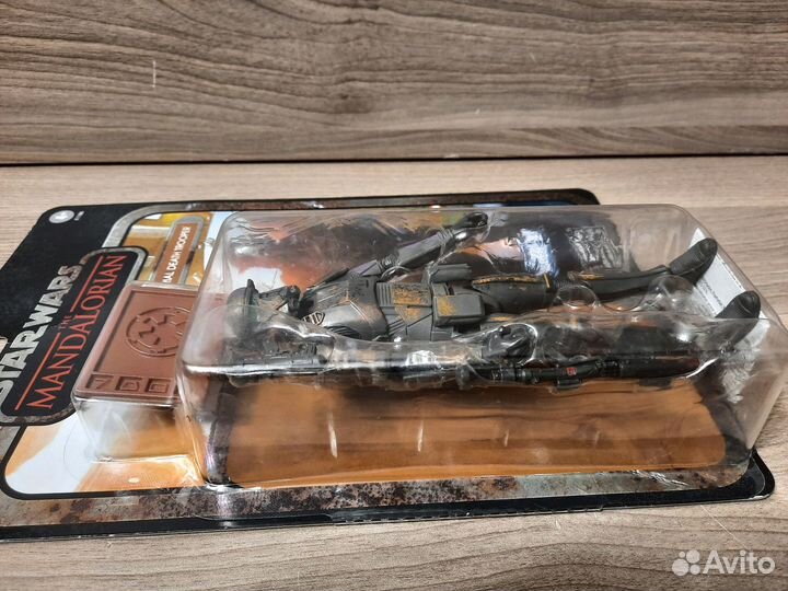 Imperial Death Trooper / Star Wars: TBS / Hasbro