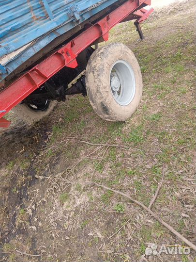 Прицеп одноосный