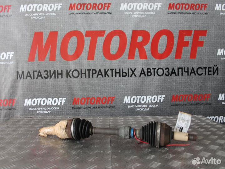 Привод левый Мазда Демио ZJ/ZY DY3W а/т А605