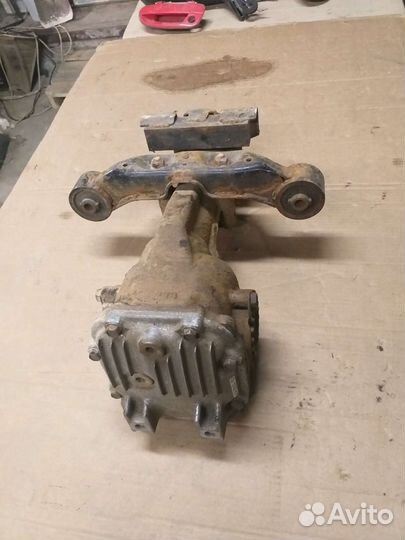 Редуктор задний subaru outback b14