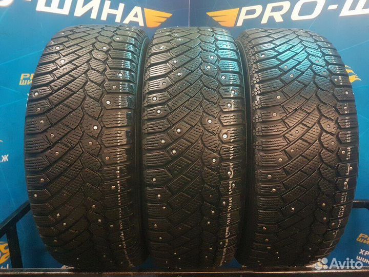 Continental ContiIceContact 205/60 R16