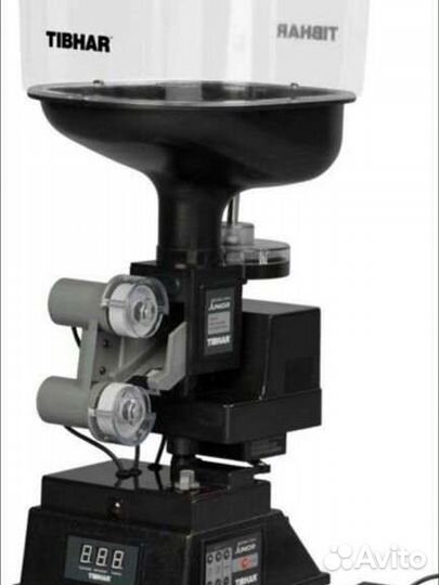 Робот Tibhar Robo Pro Junior настольный теннис