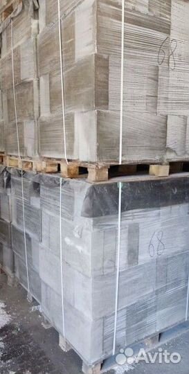 Пеноблок перегородочный 100мм